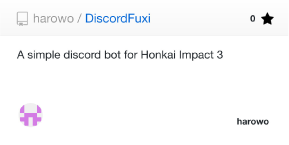discord bot