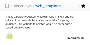 Web Template Repo